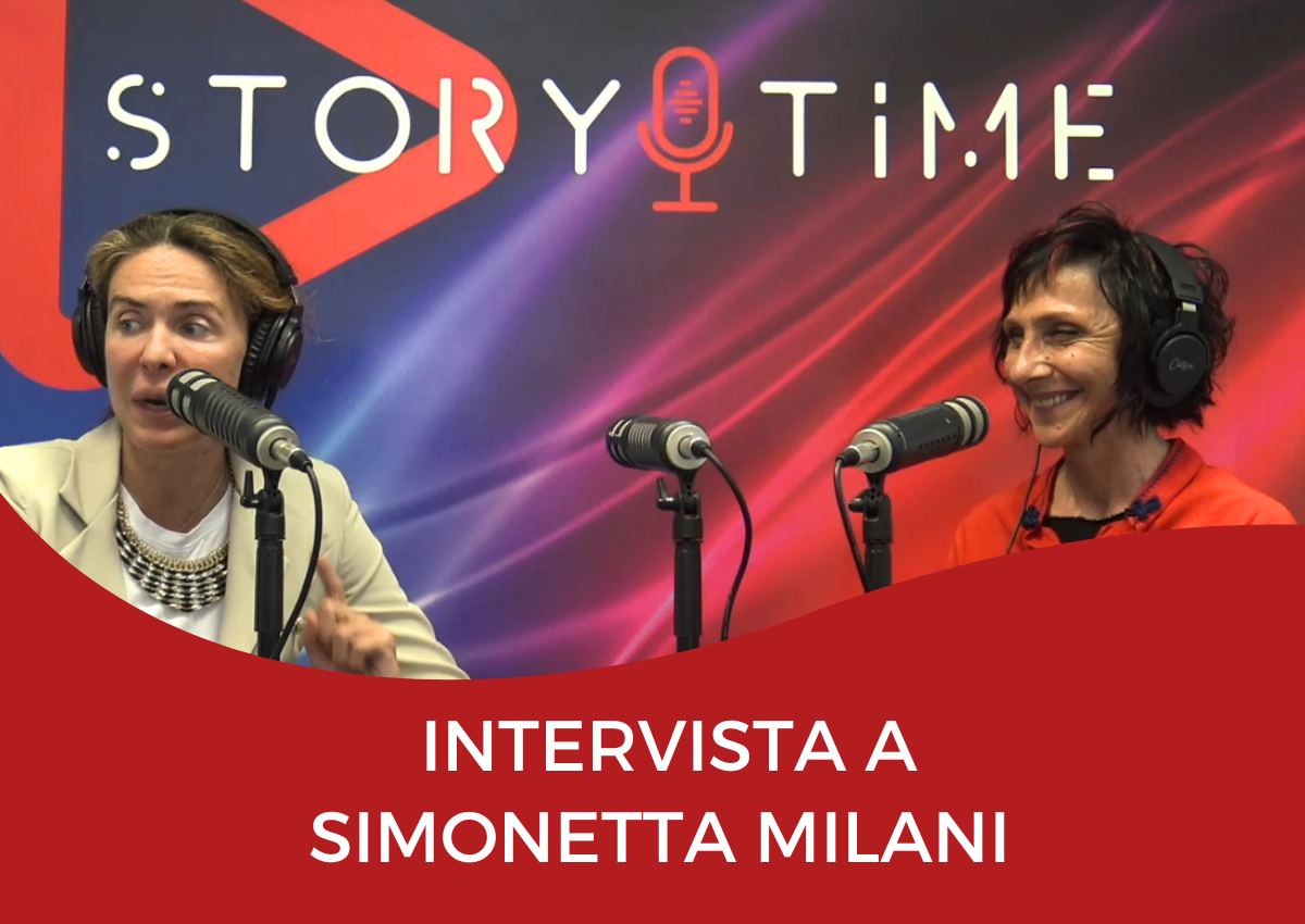 Intervista a simonetta milani