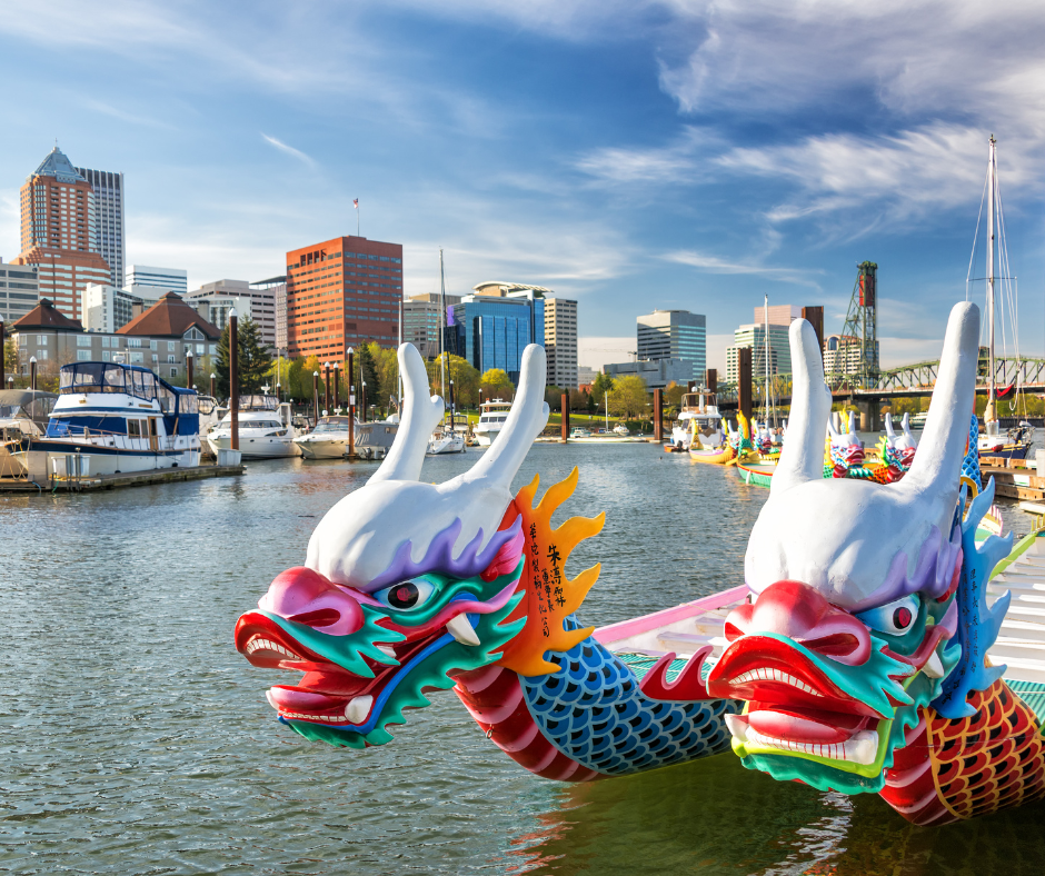 FESTA DELLE BARCHE DRAGO