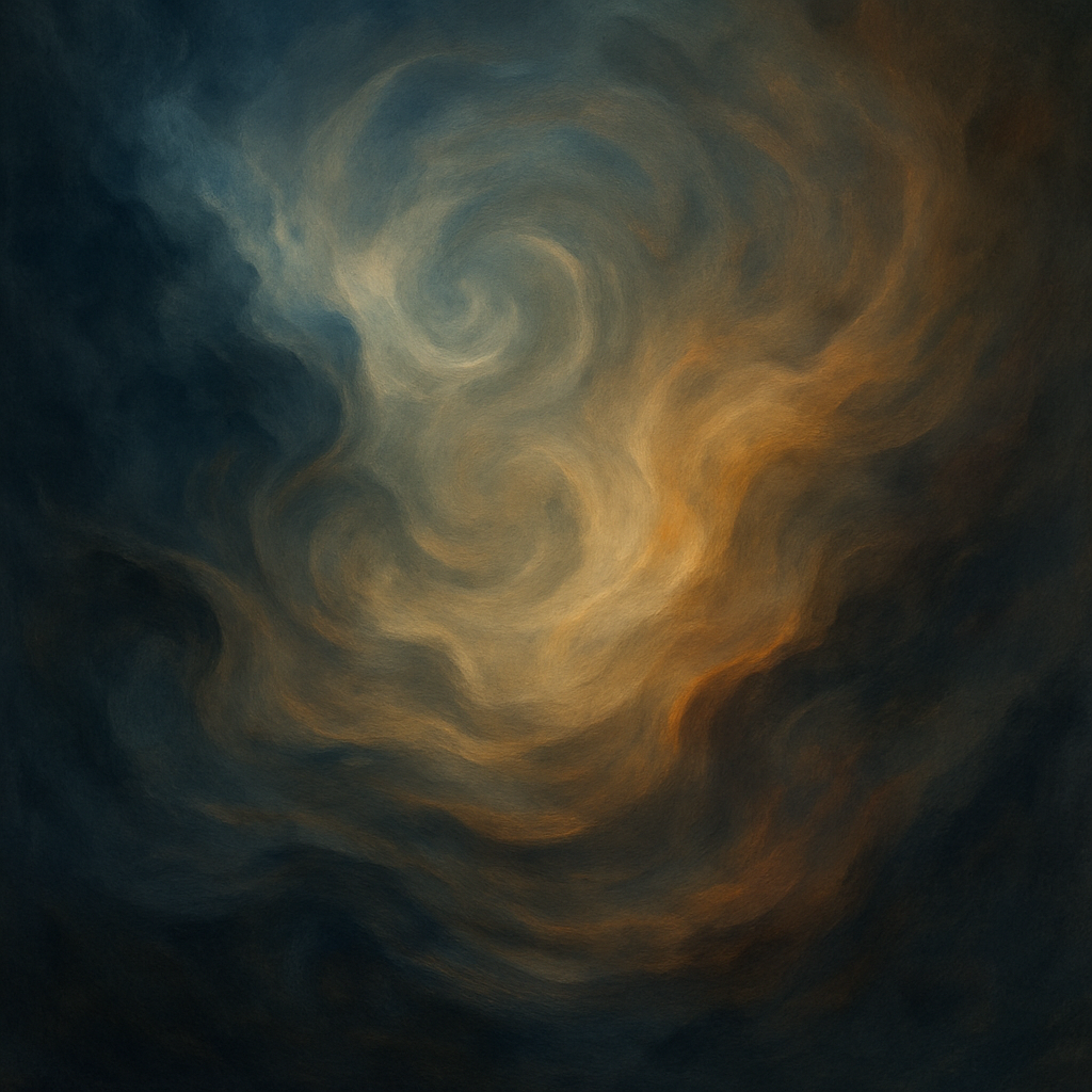 Mito di Pangu: caos cosmico