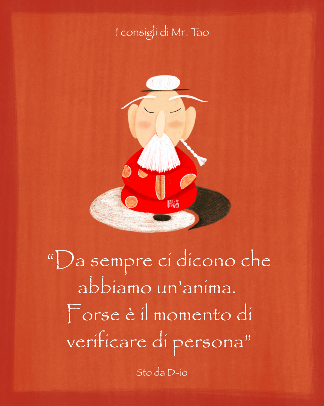 MR. TAO citazioni #13